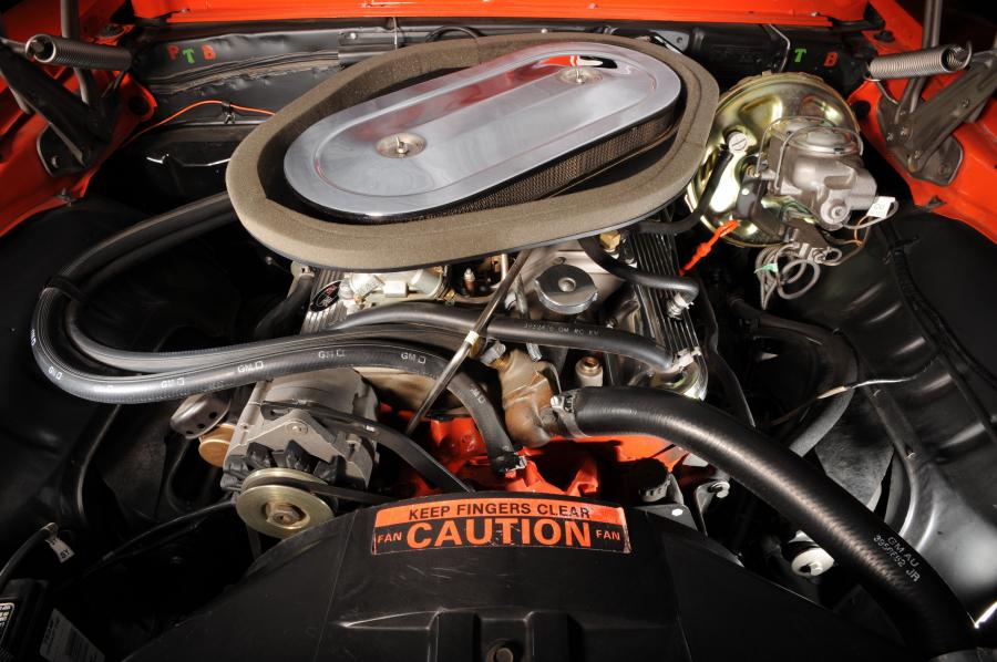  Chevrolet Camaro Z28 1969 года  (фото 53 из 68)